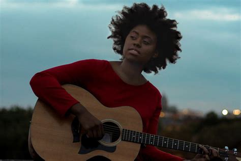 Singer-songwriter Victory Boyd, who was discovered while crooning on a New York City street corner, opened up about her blossoming music career in an interview with "Good Morning America" co ...